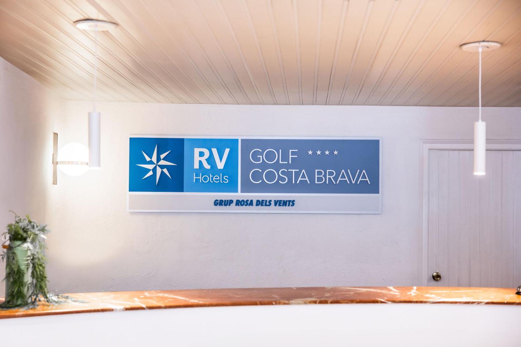 Hotel Rvhotels Golf Costa Brava 4*
